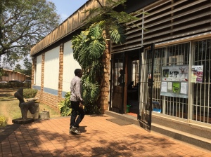 Makerere Art Gallery / MIHCR